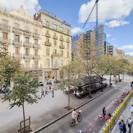 Rambla Cataluna 35 Βαρκελώνη