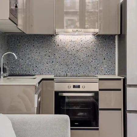 Apartmán Rambla Cataluna 35