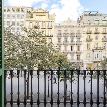 Apartmán Rambla Cataluna 35