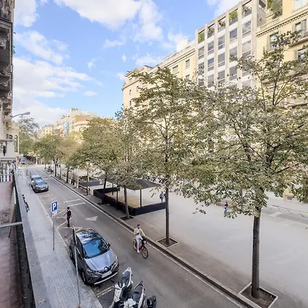 Lägenhet Rambla Cataluna 35 Barcelona