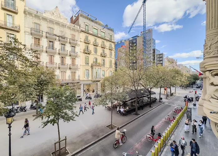 Rambla Cataluna 35 Βαρκελώνη