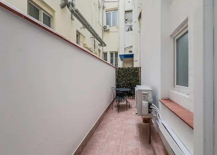 Rambla Cataluna 35 * Βαρκελώνη