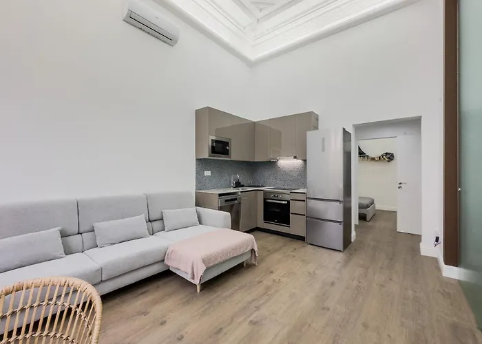 Διαμέρισμα Rambla Cataluna 35 *