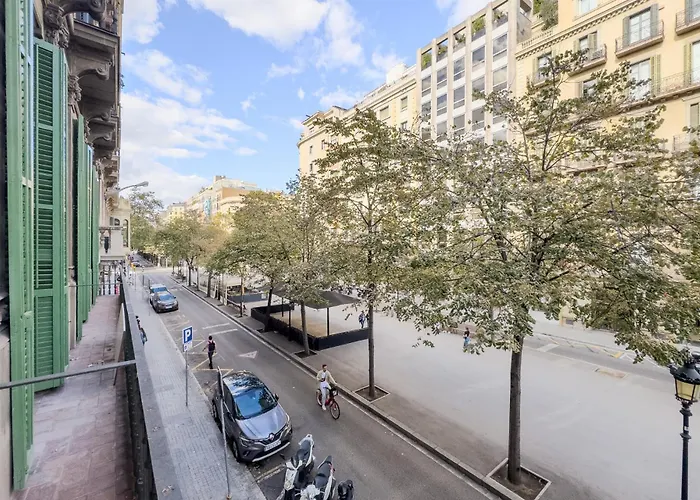 Διαμέρισμα Rambla Cataluna 35 Βαρκελώνη